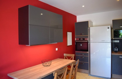 Vico House | Idyllic Home with Pool, Steps from Beach and Shopping