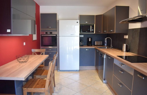 Vico House | Idyllic Home with Pool, Steps from Beach and Shopping