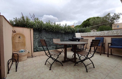 La Franqui-Plage House | Charming Jolie Maison Near the Sea with Family-Friendly Amenities