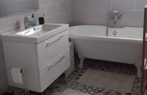 Le Haut-Corlay House | Charming Jolie Maison Bretonne with Spa and Garden Retreat