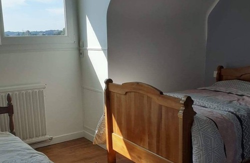 Le Haut-Corlay House | Charming Jolie Maison Bretonne with Spa and Garden Retreat