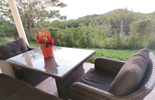 Bellefontaine House | Cozy Family Retreat with Caribbean Sea Views
