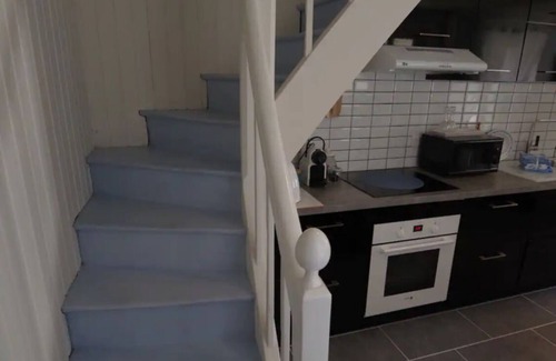 Equemauville House | Enchanting Maison in the Heart of Honfleur