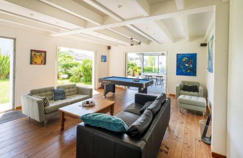 Labenne Villa | Elegant Jolie Maison Landaise with Pool & Family-Friendly Amenities