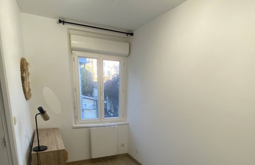 Quartier Saint-Clement - Jardin des Plantes House | Cozy Getaway in Rouen Near Jardin des Plantes