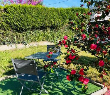 Beaugency Apartment | Cozy F2 in a Charming House – Rated 9/10 by Guests
