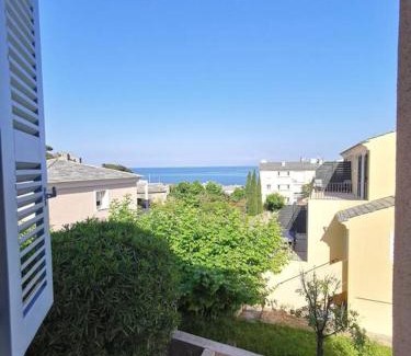 Erbalunga Villa | Cozy Villa in Erbalunga Steps from the Beach