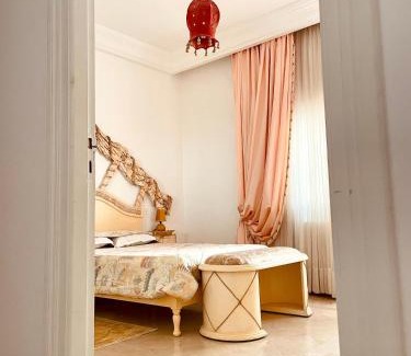 Ennasr Villa | Jolie villa a Ennacer