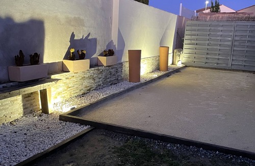 Colombiers Villa | Tranquil Villa with Pool and Close Access to Canal du Midi