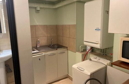 Angerville Apartment | Cozy Studio Apartment with Family-Friendly Amenities