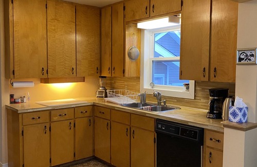 St. Andrews House | Oceanfront Jolly Seaside: Top-Rated Stay in Saint Andrews