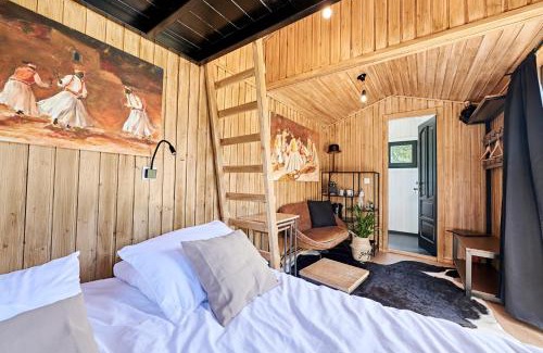 Overijse House | Cozy Joly Tiny House: Guest Rated 9.1 with Breakfast Included