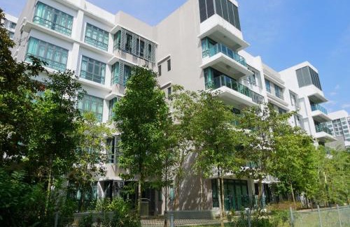 Putrajaya Apartment | Exceptional Jome Putrajaya Presint 8 Homestay with Pool
