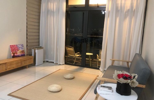 Putrajaya Apartment | Exceptional Jome Putrajaya Presint 8 Homestay with Pool