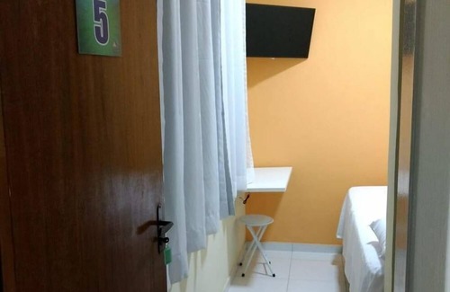 Santana Hotel | Family-Friendly Jomil Pousada with Restaurant & Great Reviews
