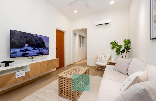 Simee House | Unforgettable Stay at Jomstay Muji 19 Homestay, Ipoh Garden