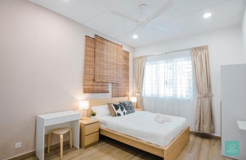 Simee House | Unforgettable Stay at Jomstay Muji 19 Homestay, Ipoh Garden