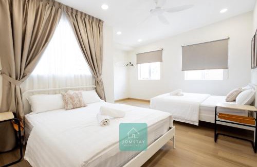 Simee House | Unforgettable Stay at Jomstay Muji 19 Homestay, Ipoh Garden