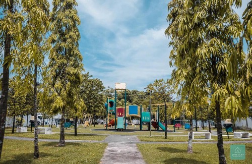Hulu Kinta House | Family-Friendly Jomstay Ridgewood 8 - Rated 9/10 by Guests