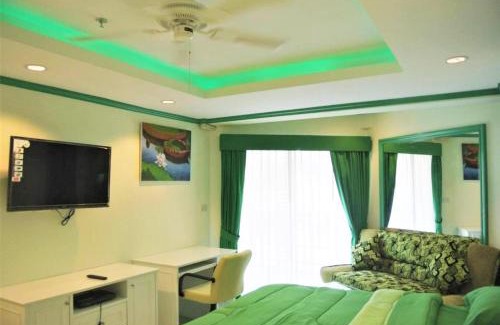 South Pattaya Apartment | Discover Jomtien Beach Condominium A2 Studio in Pattaya