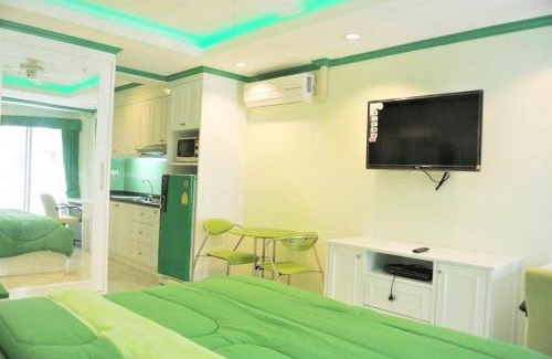 South Pattaya Apartment | Discover Jomtien Beach Condominium A2 Studio in Pattaya
