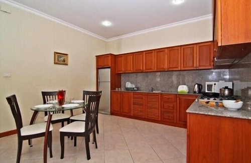 South Pattaya Villa | Exclusive Jomtien Pool Villa with Private Pool & Kitchen