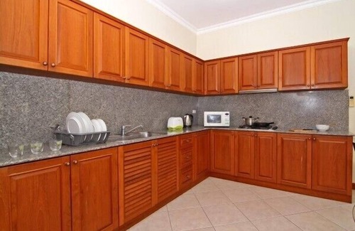 South Pattaya Villa | Exclusive Jomtien Pool Villa with Private Pool & Kitchen