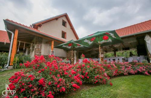 Zhor u Mlade Vozice House | Relax at Jonášův Mlýn: Family-Friendly with Pool & Dining