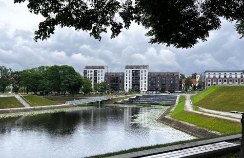 Old Town Apartment | Exceptional Jonas Hill SkyView Apartment - Guest Rated 9.8!