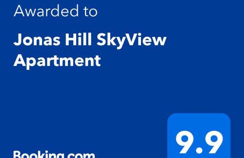 Old Town Apartment | Exceptional Jonas Hill SkyView Apartment - Guest Rated 9.8!
