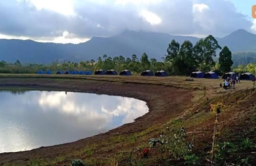 Moni Other | Pet-Friendly Retreat at Jonathan Camping Ground