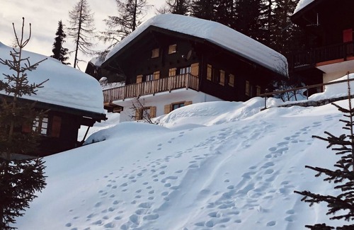 Riederalp Apartment | Inviting Jonathan Parterre with Spa and Family-Friendly Amenities