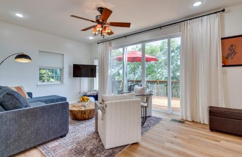 Leander House | Family-Friendly Jonestown Retreat Near Lake Travis