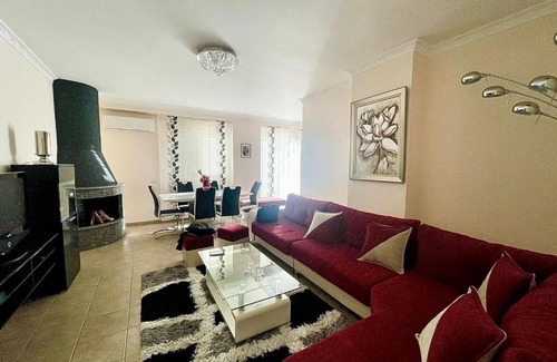 Shkoder Apartment | Discover Joni's Apartment: 4-Star Comfort with Accessibility