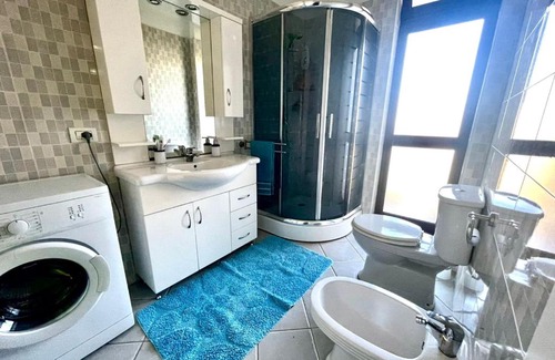 Shkoder Apartment | Discover Joni's Apartment: 4-Star Comfort with Accessibility