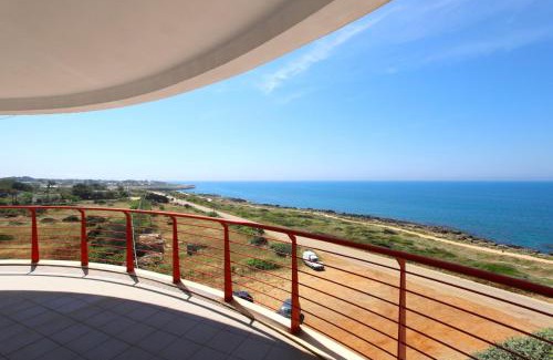 Posto Rosso Hotel | Pet-Friendly Jonico Hotel with Ocean View Amenities