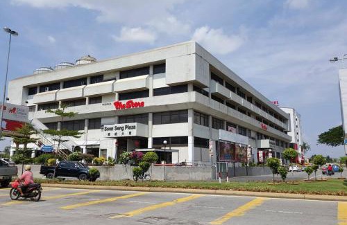 Malacca City House | Family-Friendly Retreat at Jonker Hijau-Hijau Malacca