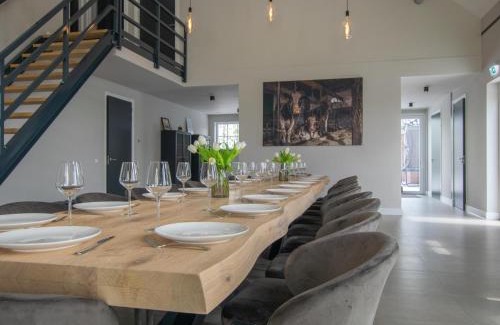 Lage Zwaluwe House | Discover Jonkershof: Family-Friendly Stay with 9.8 Rating