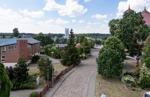 Siluva Apartment | Child-Friendly Jono Pauliaus II Piligrimu Namai Awaits You