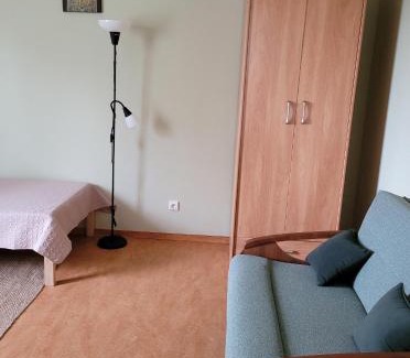 Siluva Apartment | Child-Friendly Jono Pauliaus II Piligrimu Namai Awaits You