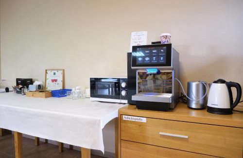 Siluva Apartment | Child-Friendly Jono Pauliaus II Piligrimu Namai Awaits You