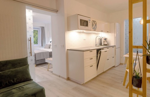 Bled Apartment | Jooz apartment in Bled
