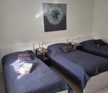 Baesweiler Apartment | Exceptional JoPit Haus: Family-Friendly with Kitchen Amenities