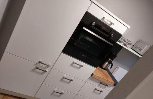 Baesweiler Apartment | Exceptional JoPit Haus: Family-Friendly with Kitchen Amenities