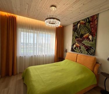 Klaipeda Apartment | Jora prabangūs dviejų kambarių apartamentai