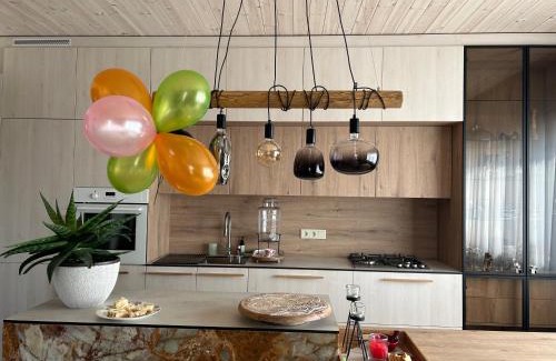 Klaipeda Apartment | Jora prabangūs dviejų kambarių apartamentai