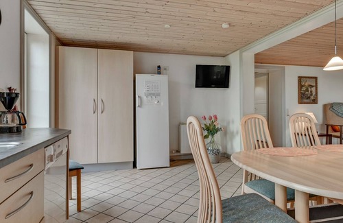 Tranekaer House | Cozy Oceanfront Retreat: Joran, Steps from the Sea