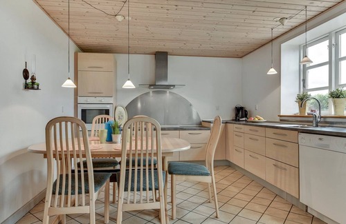 Tranekaer House | Cozy Oceanfront Retreat: Joran, Steps from the Sea