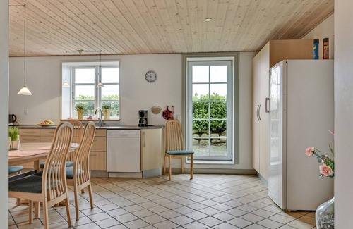 Tranekaer House | Cozy Oceanfront Retreat: Joran, Steps from the Sea