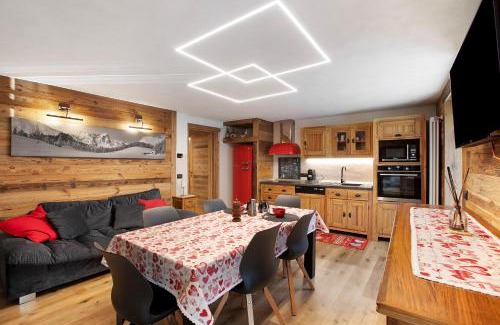 Courmayeur Apartment | Explore Jorasses La Maison de Courma: Rated 9.5/10!